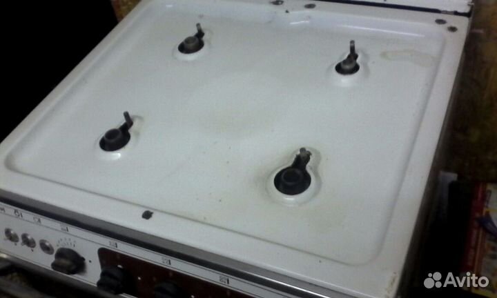 Газовая плита Брест модель 1457