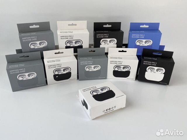 Чехол для наушников airpods pro2