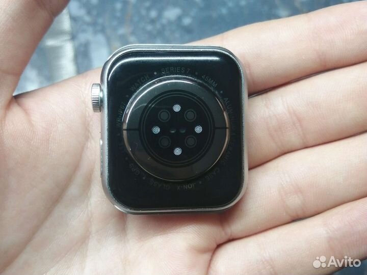 Смарт часы X7 Pro в исполнении Apple Watch series