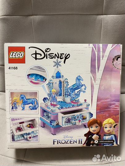 Lego disney frozen II