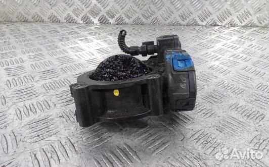 Дроссельная заслонка дизельная mercedes benz M-class W166 (EEA02BQ01)