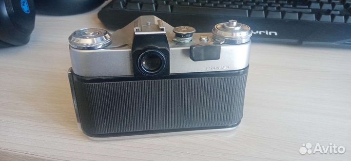 Плёночный фотоаппарат