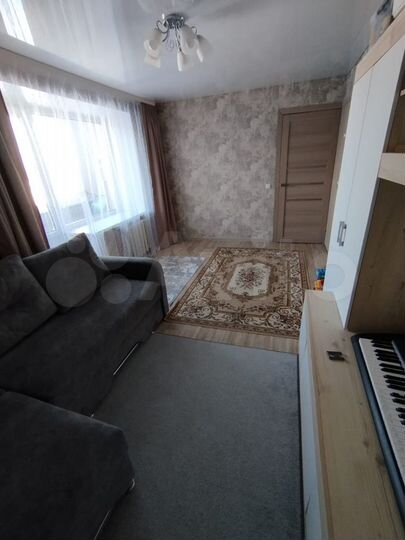 2-к. квартира, 40 м², 4/5 эт.