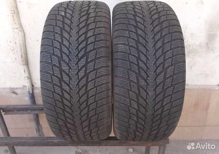Nokian Tyres WR Snowproof P 225/40 R18 92V