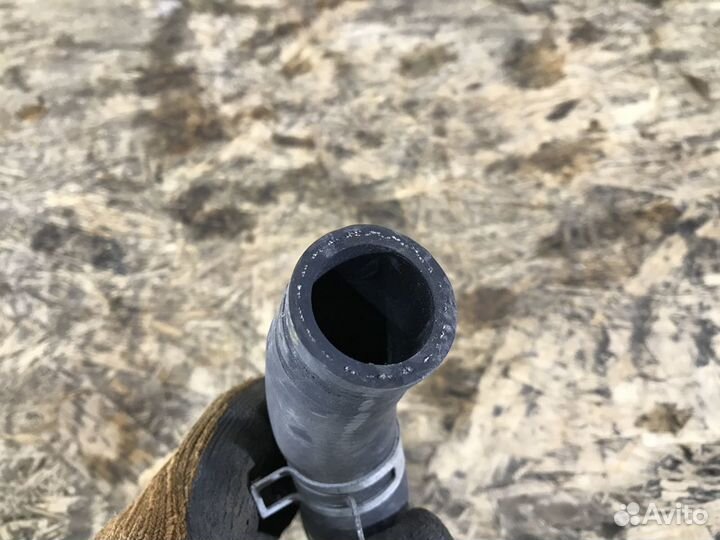 Патрубок радиатора honda insight ZE2 U 2009 Верх