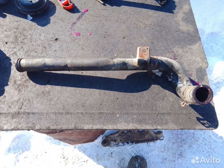 Труба охлаждения Hyundai Accent 2