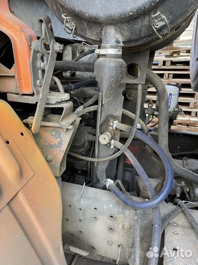 КАМАЗ 65115, 2006