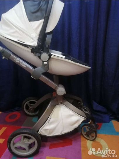 Коляска hot mom 3 в 1