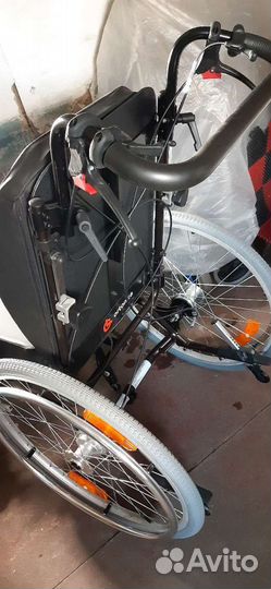 Коляска для инвалидов