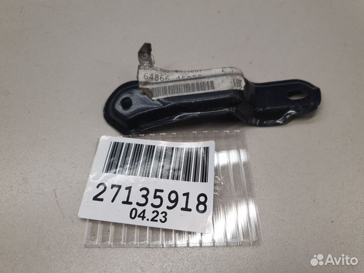 Крепление АКБ Nissan Qashqai J11E 2014