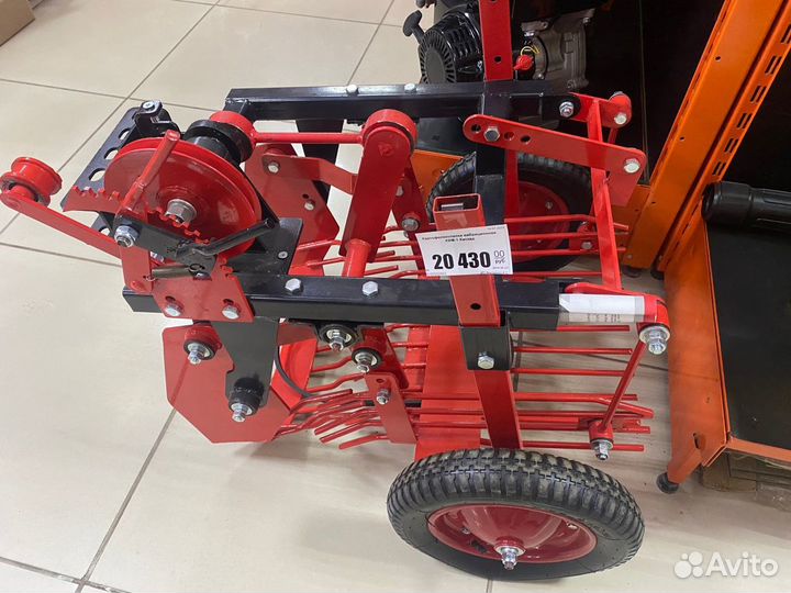 Навесное для мотоблока