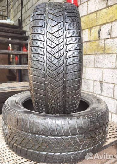 Pirelli Scorpion Winter 235/55 R18 104H