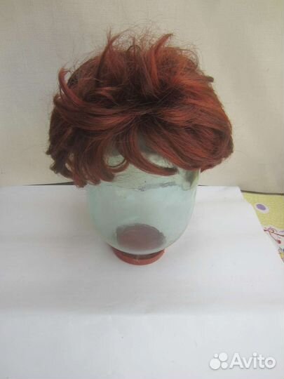 Парик женский