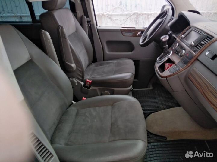 Volkswagen Multivan 2.5 AT, 2006, 381 000 км