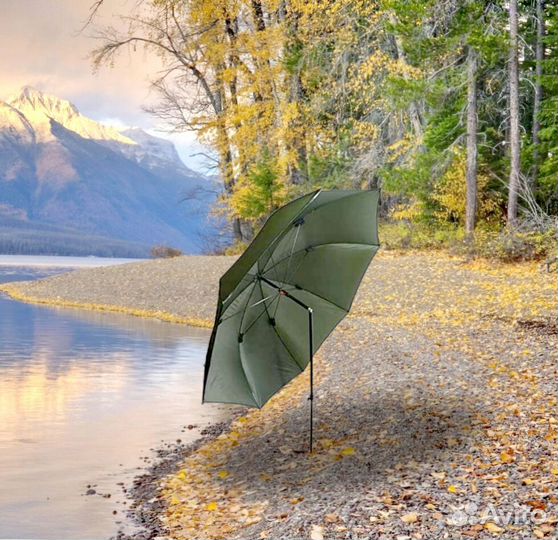 Зонт coolwalk для рыбалки