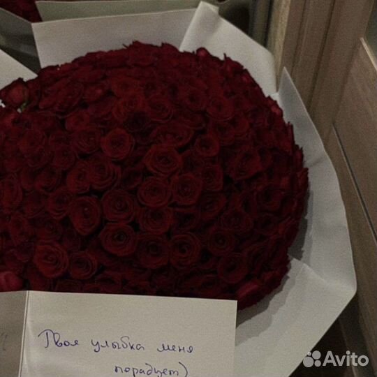 Букет из 25 роз, 35, 51, 101