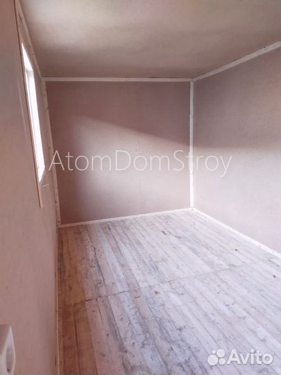 Бытовка для дачи привезем за 6 часов