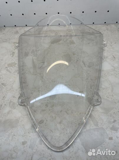 Ветровое стекло Kawasaki EX250 2007-2009 год N14