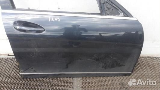 Дверь передняя правая mercedes benz C-class W204