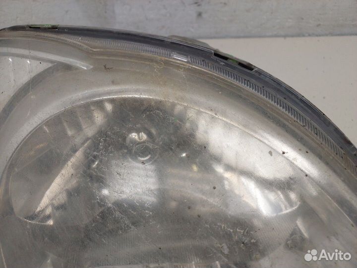 Фара (передняя) Chevrolet Matiz (Spark), 2008