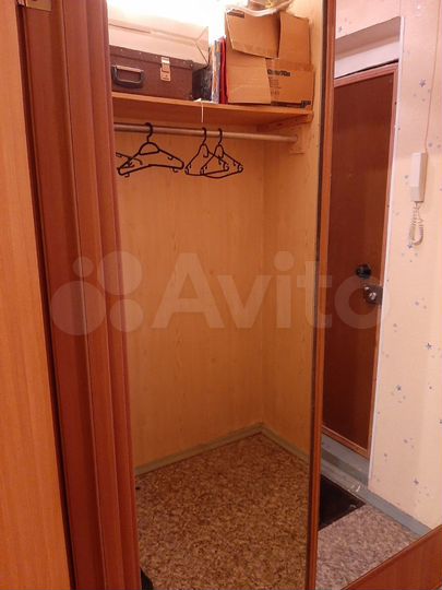 1-к. квартира, 42 м², 6/9 эт.