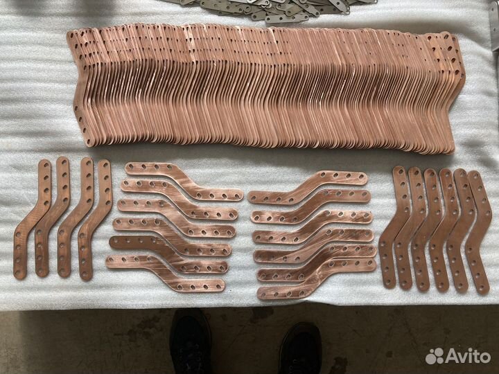 Лазерная резка и гибка металла