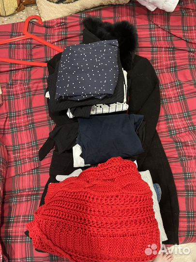 Женские вещи пакетом 42 44
