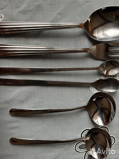Ложки сервировочныепоштучно