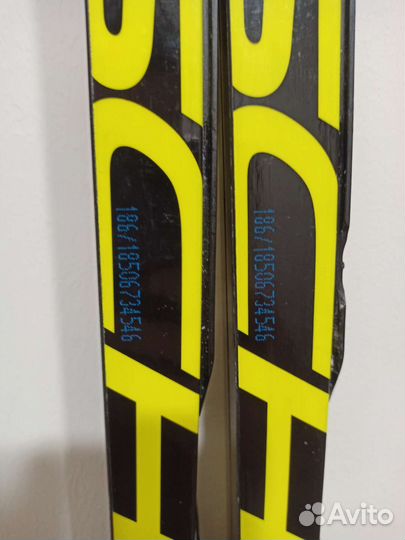 Беговые лыжи fischer speed MAX skate