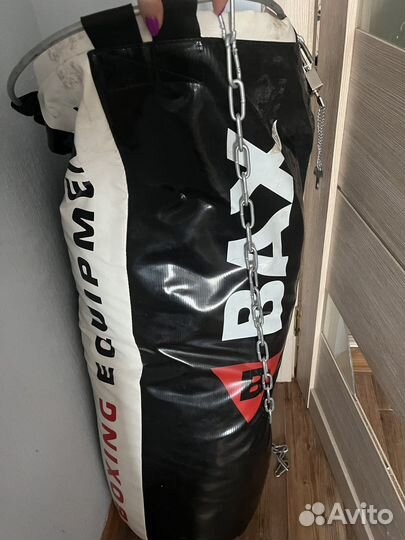 Боксерская груша