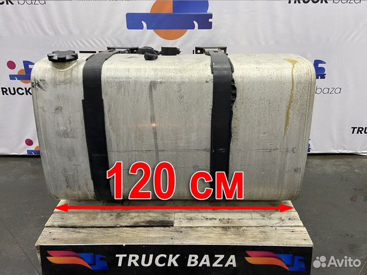 21220070 Бак топливный 490L Renault Premium