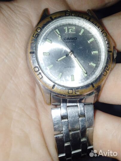 Часы мужские casio