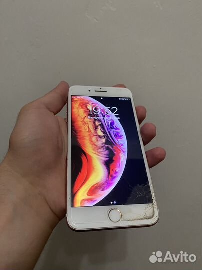 iPhone 7 Plus, 128 ГБ