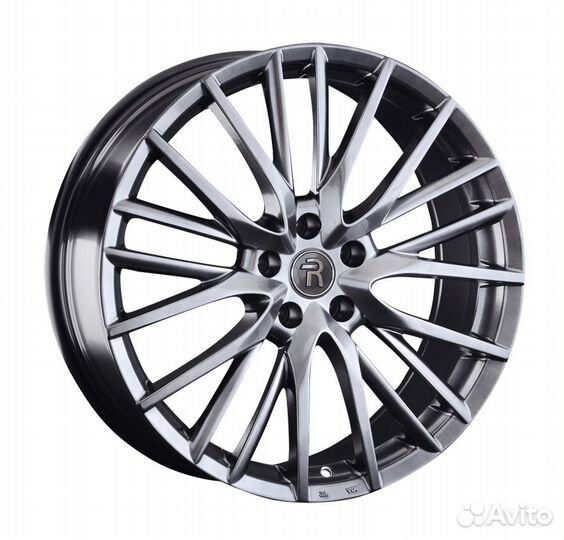 R20 5x114,3 8J ET30 D60,1 Replay LX107 HPB