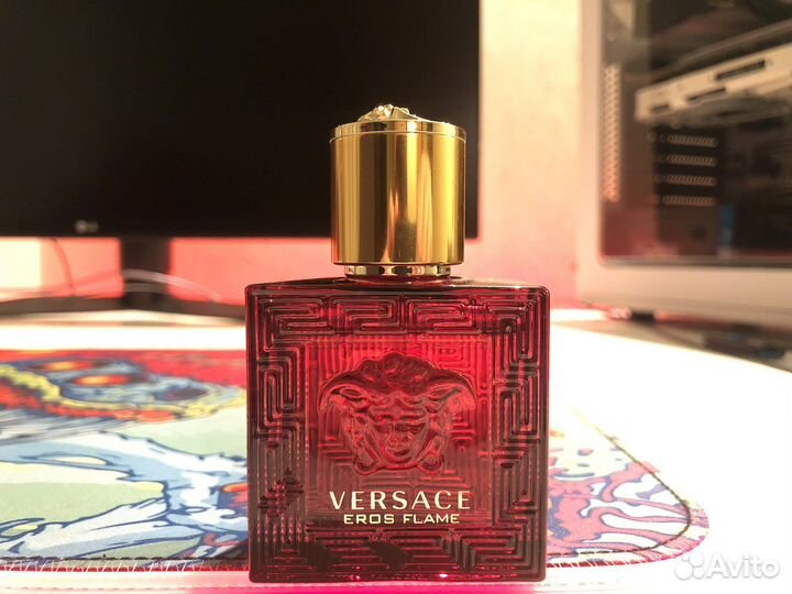 Духи Versace eros flame 30 ml