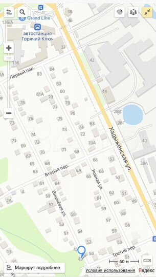 Участок 3 сот. (ИЖС)