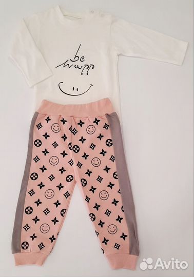 Детский костюм тройка 92см