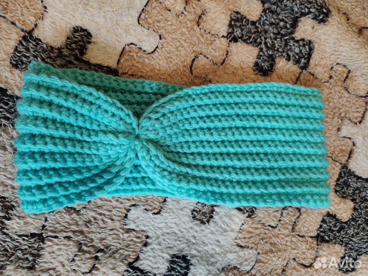 Повязка на голову