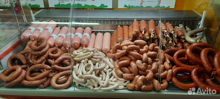 Собственное мини производство мясных изделий