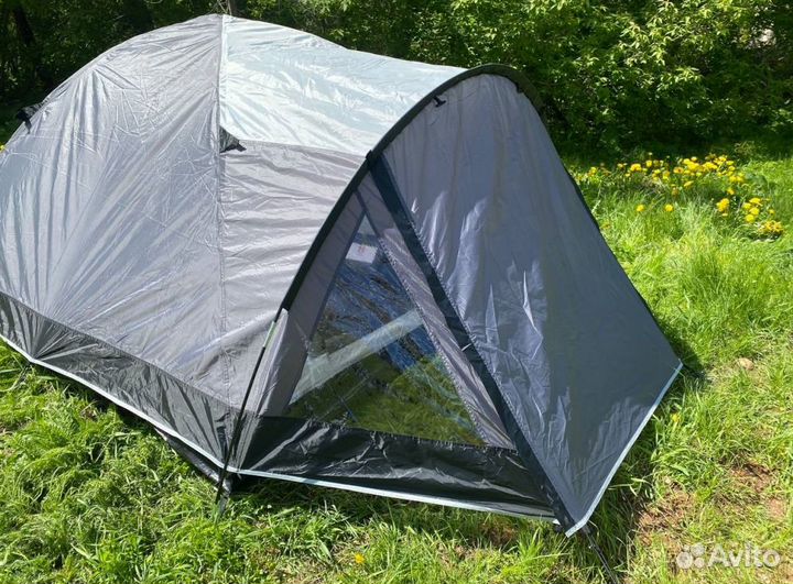 Палатка 3-х местная водонепроницаемая