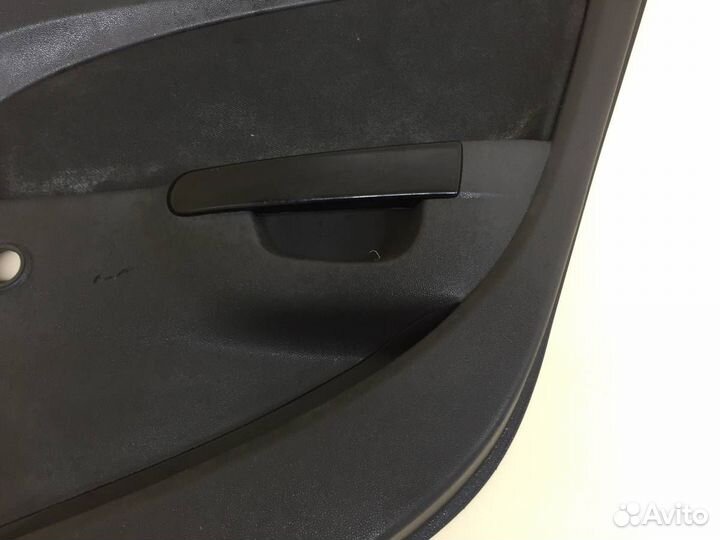 Обшивка двери задней правой Opel Corsa D 2006-2015