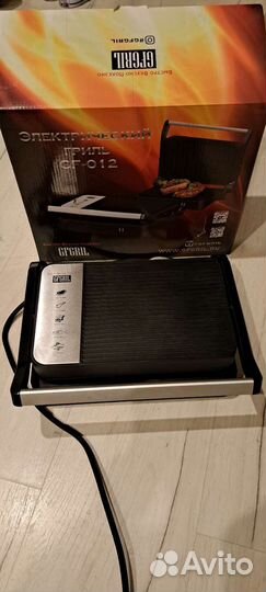 Электрогриль