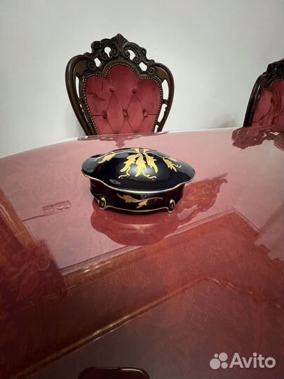 Шкатулка для украшений