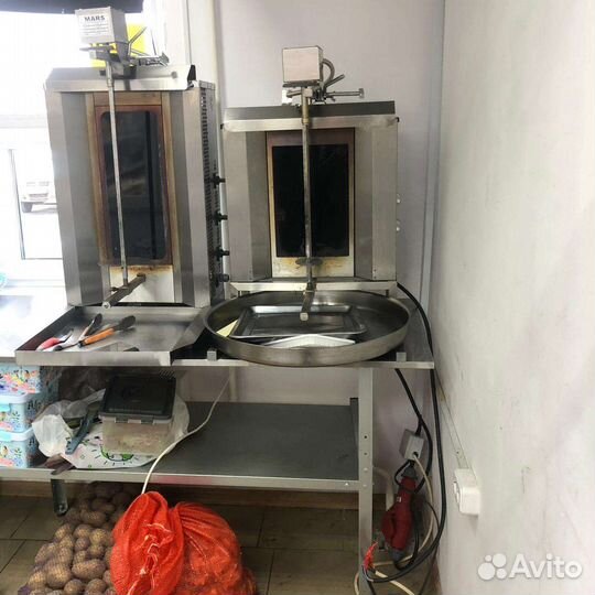 Продается для Шаурмы Аппараты