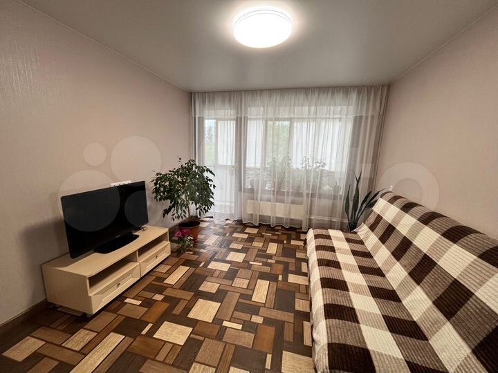 3-к. квартира, 62,8 м², 4/16 эт.