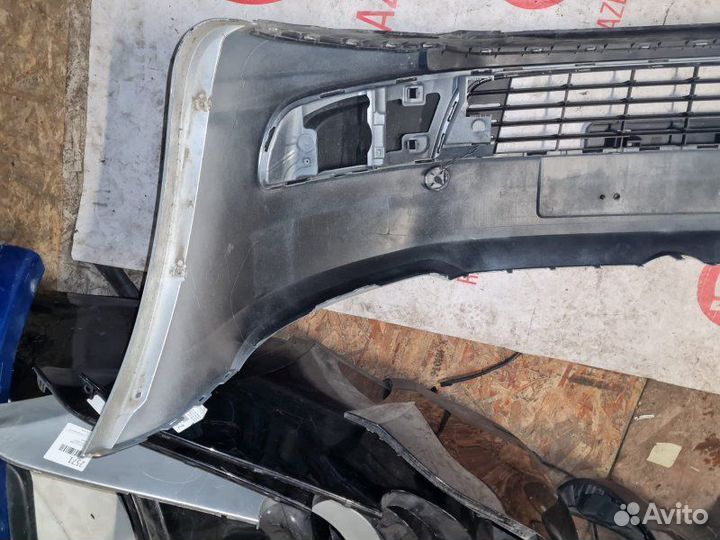 Бампер передний Volkswagen Touran 1T CAV 2012