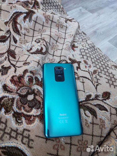 Xiaomi Redmi Note 9, 4/128 ГБ