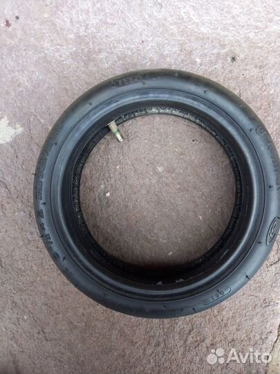 Новая шина с камерой для самокат xiaomi