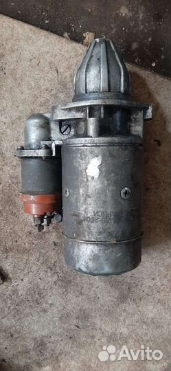 Стартер на Газ,Паз