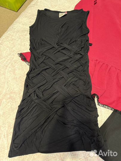 Платья пакетом 42